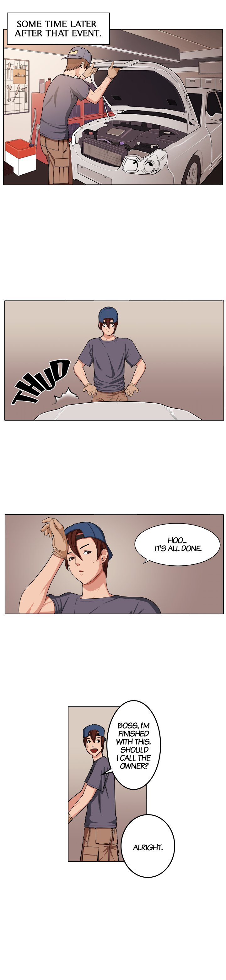 Venus Guytrap - Chapter 3 [photo 14] - MangaPorn