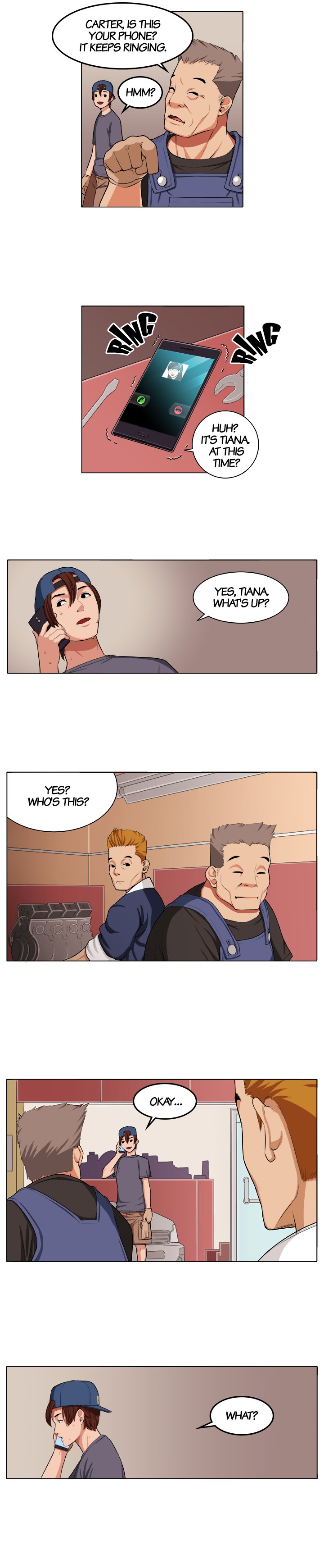 Venus Guytrap - Chapter 3 [photo 15] - MangaPorn