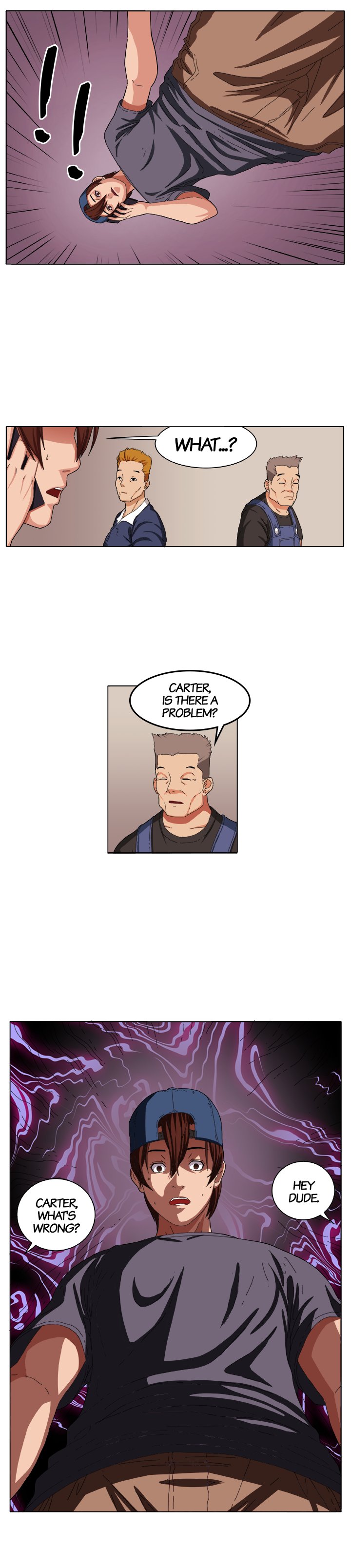 Venus Guytrap - Chapter 3 [photo 16] - MangaPorn