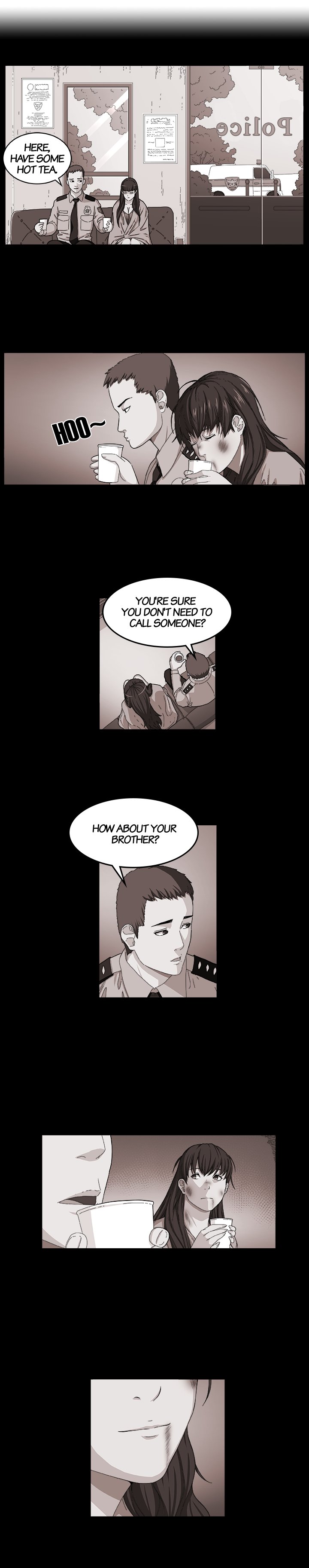 Venus Guytrap - Chapter 3 [photo 17] - MangaPorn