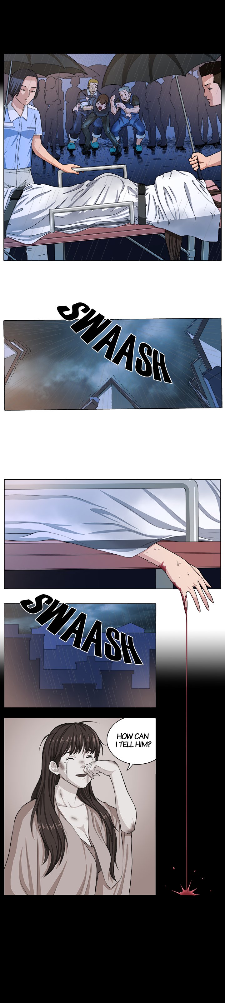 Venus Guytrap - Chapter 3 [photo 19] - MangaPorn