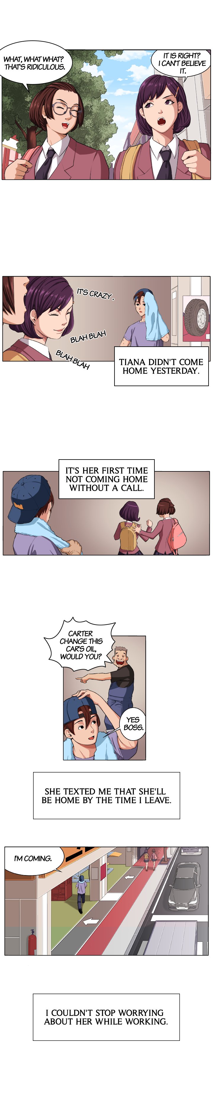 Venus Guytrap - Chapter 3 [photo 4] - MangaPorn