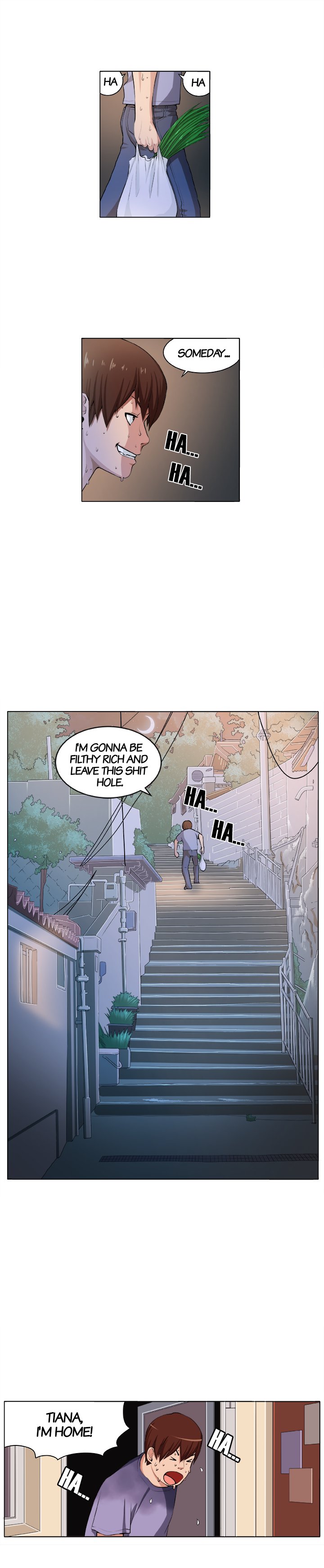 Venus Guytrap - Chapter 3 [photo 5] - MangaPorn