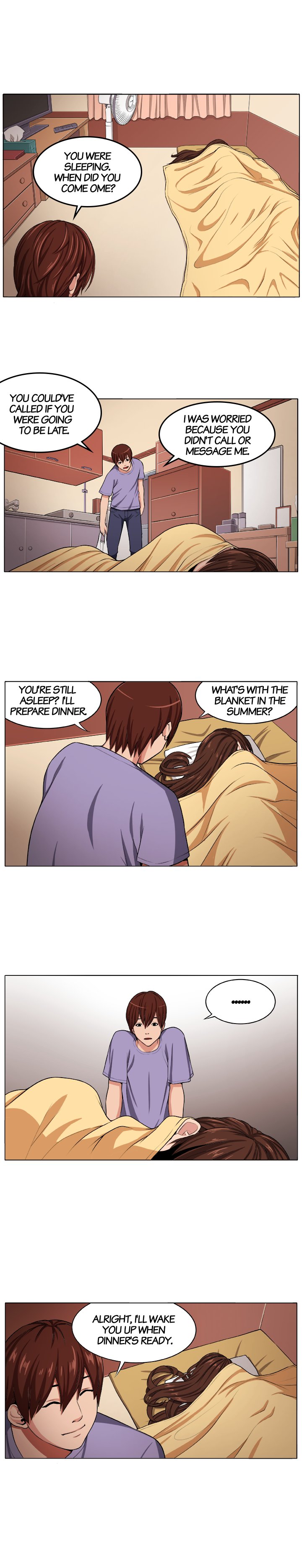 Venus Guytrap - Chapter 3 [photo 6] - MangaPorn