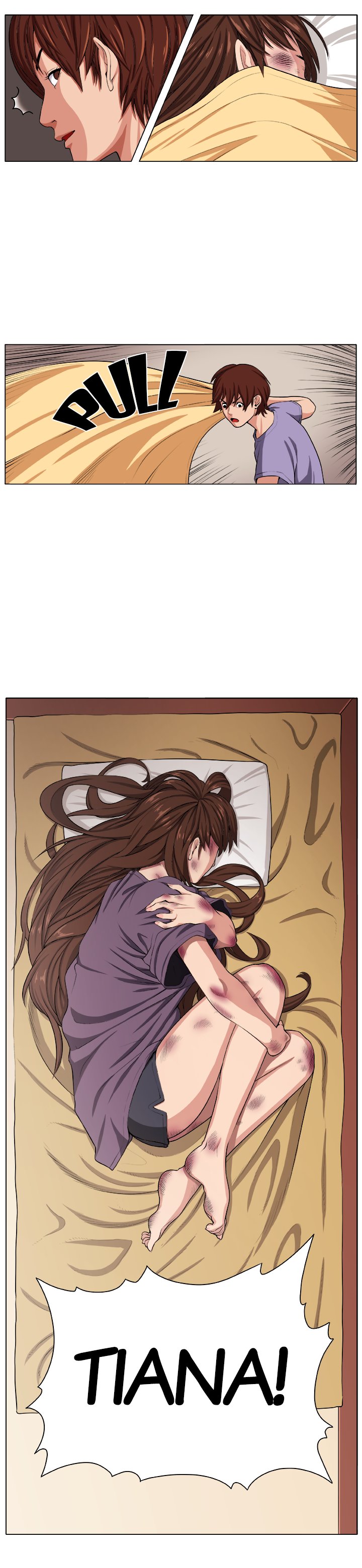 Venus Guytrap - Chapter 3 [photo 7] - MangaPorn