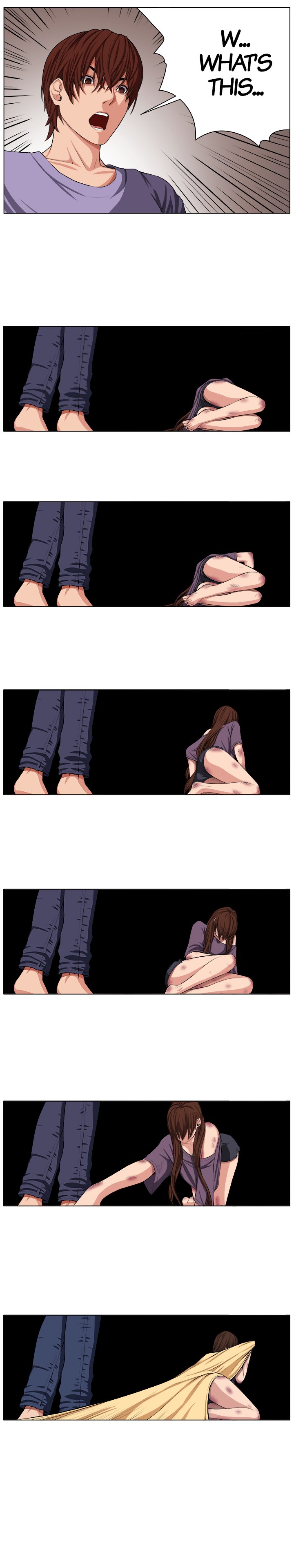 Venus Guytrap - Chapter 3 [photo 8] - MangaPorn