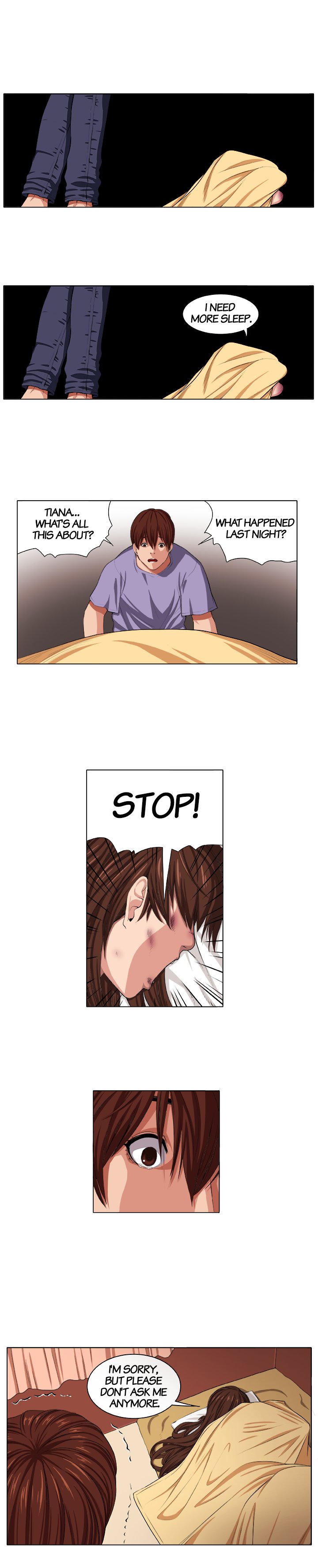 Venus Guytrap - Chapter 3 [photo 9] - MangaPorn