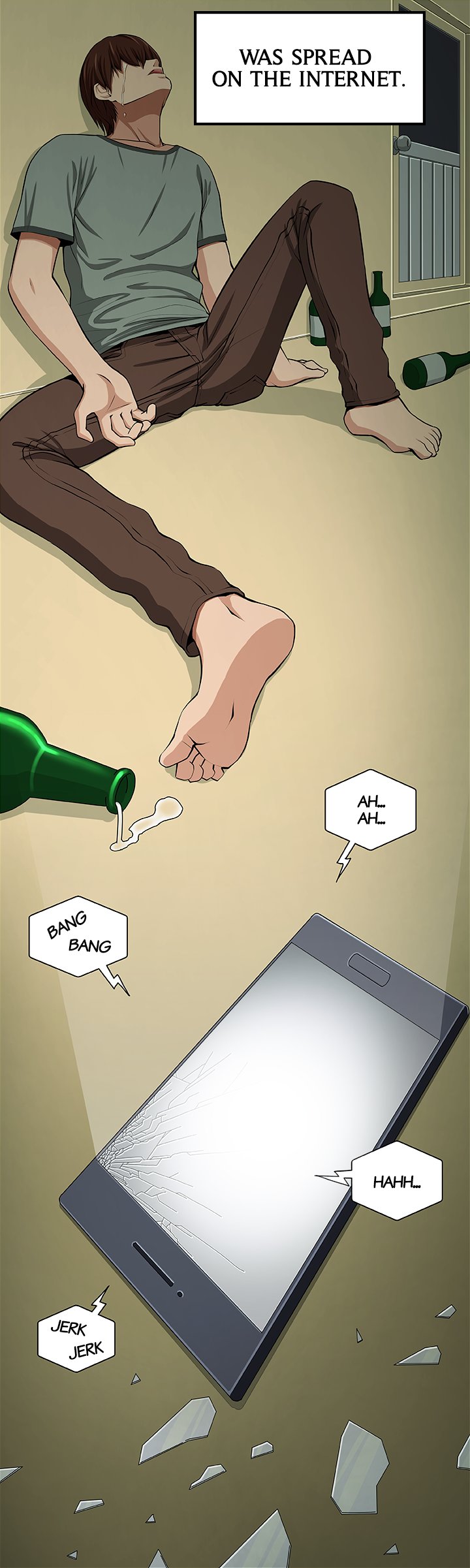 Venus Guytrap - Chapter 4 [photo 11] - MangaPorn