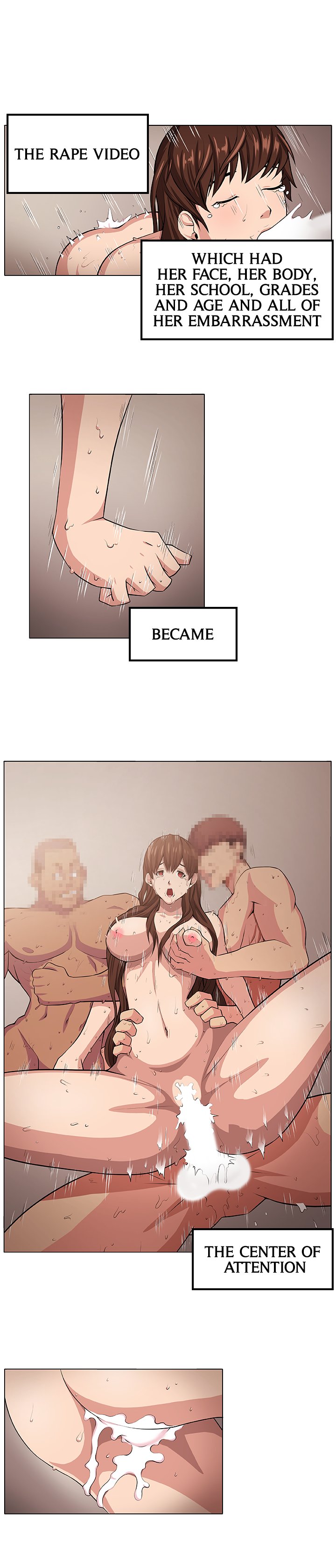 Venus Guytrap - Chapter 4 [photo 12] - MangaPorn