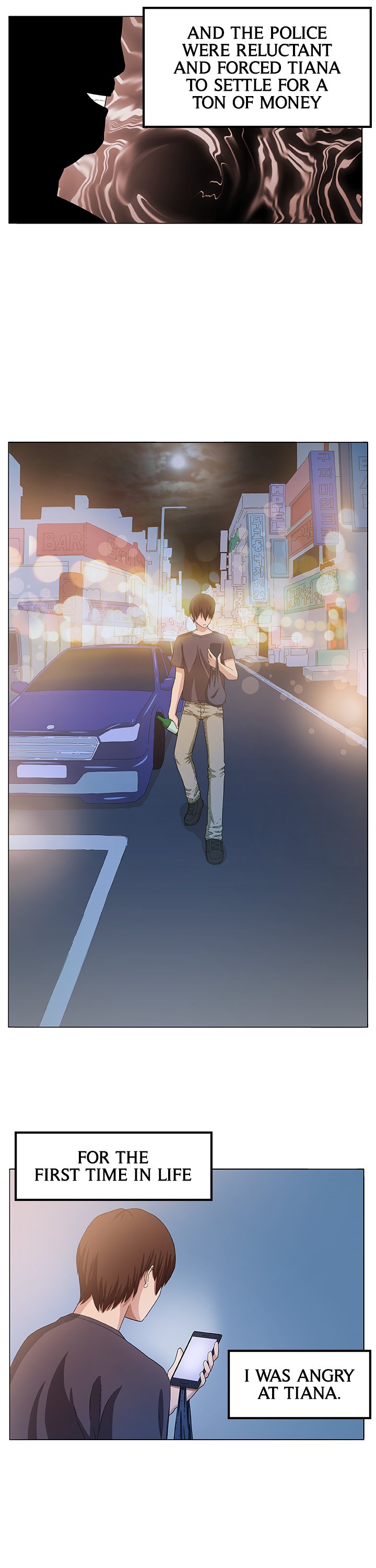 Venus Guytrap - Chapter 4 [photo 14] - MangaPorn