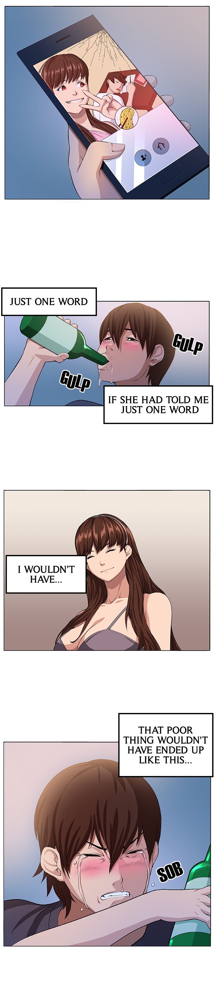 Venus Guytrap - Chapter 4 [photo 15] - MangaPorn