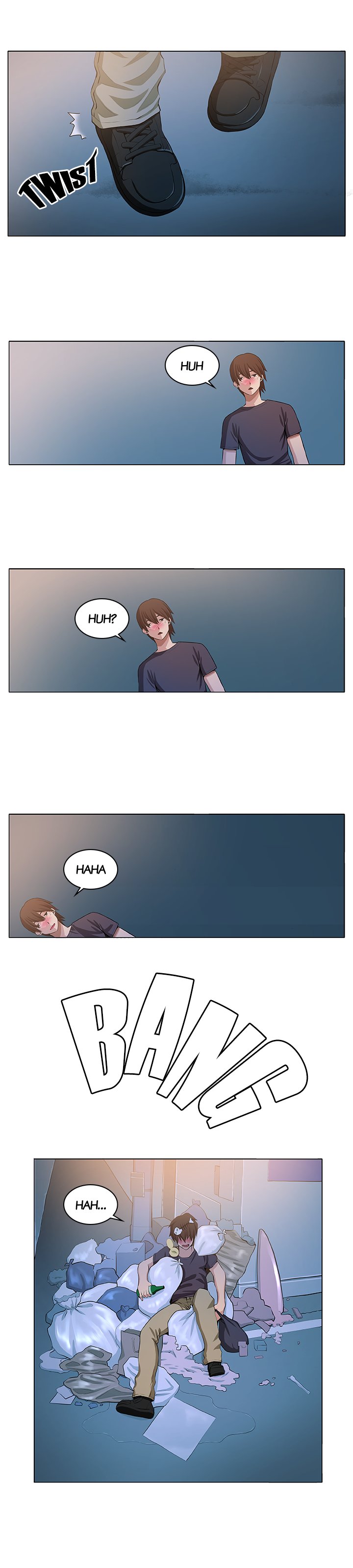 Venus Guytrap - Chapter 4 [photo 16] - MangaPorn