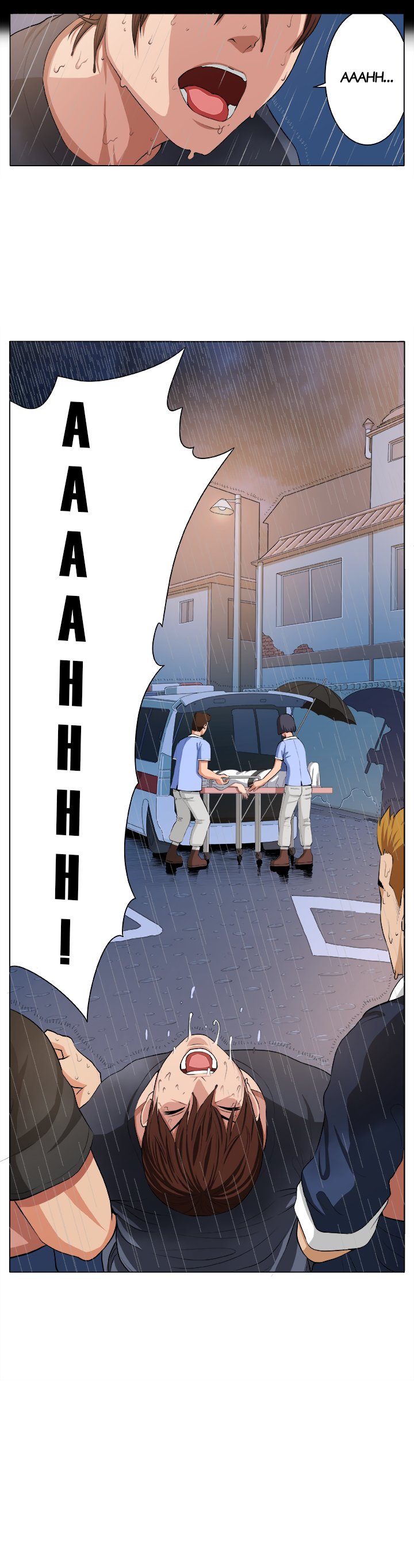 Venus Guytrap - Chapter 4 [photo 2] - MangaPorn