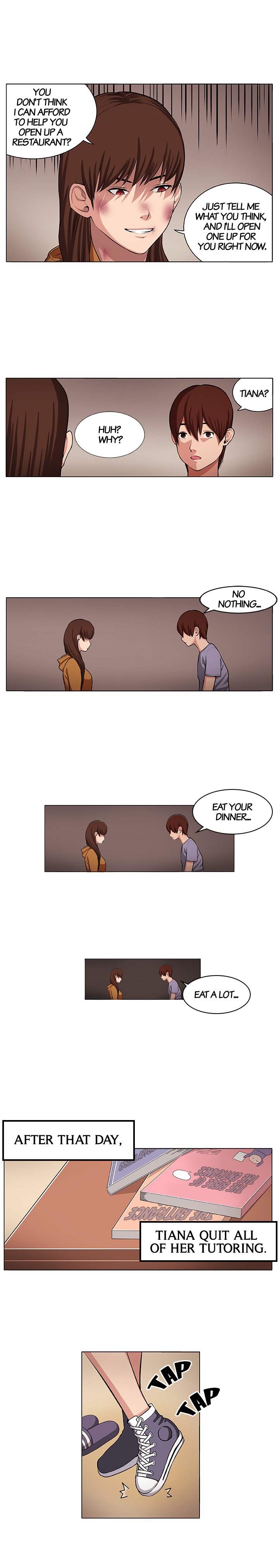 Venus Guytrap - Chapter 4 [photo 8] - MangaPorn