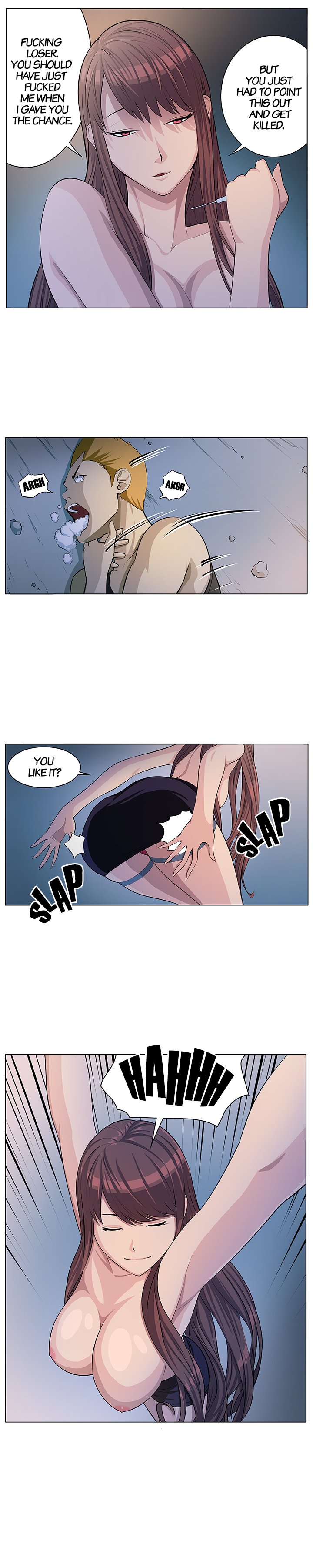 Venus Guytrap - Chapter 5 [photo 13] - MangaPorn