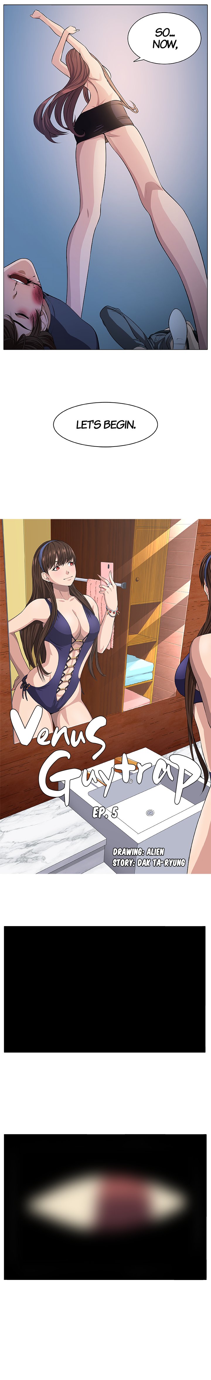 Venus Guytrap - Chapter 5 [photo 14] - MangaPorn
