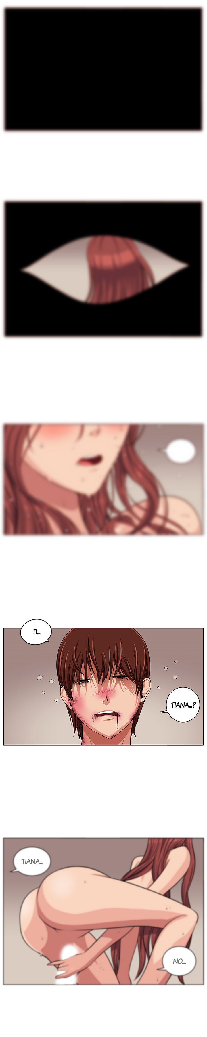 Venus Guytrap - Chapter 5 [photo 15] - MangaPorn