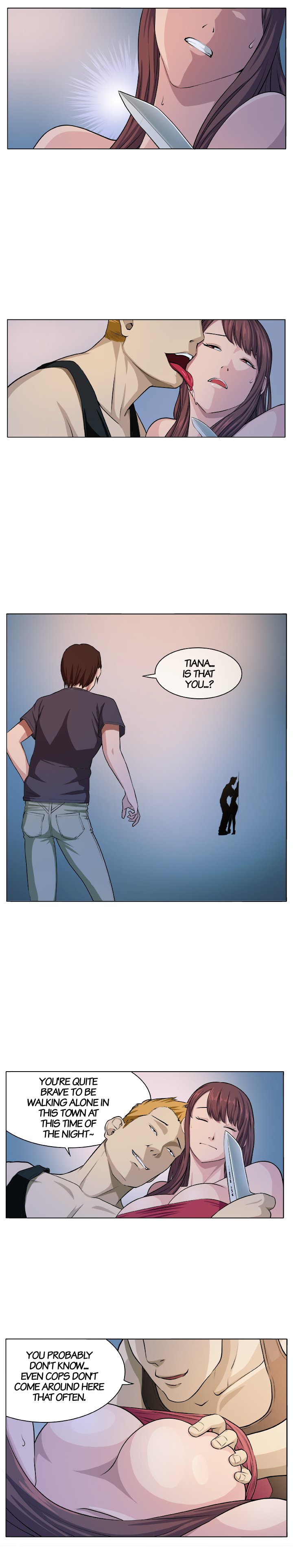 Venus Guytrap - Chapter 5 [photo 3] - MangaPorn