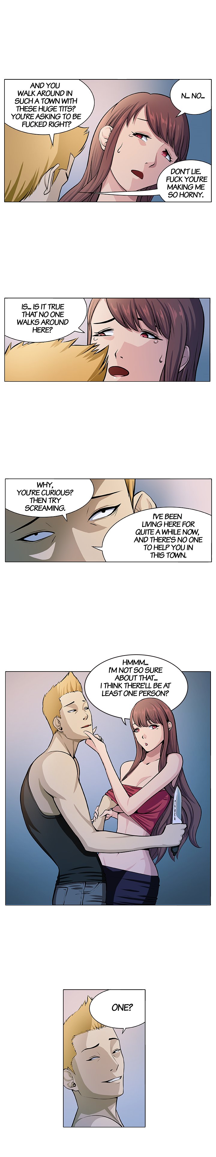 Venus Guytrap - Chapter 5 [photo 4] - MangaPorn