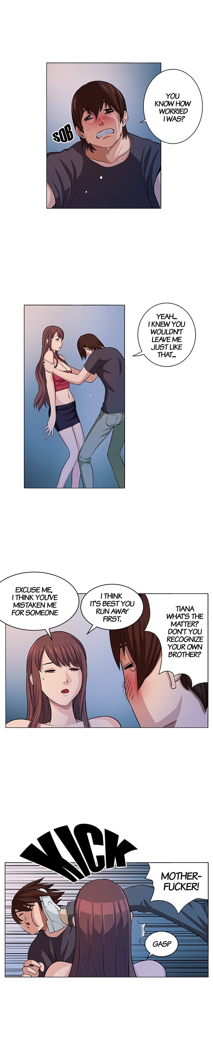 Venus Guytrap - Chapter 5 [photo 6] - MangaPorn