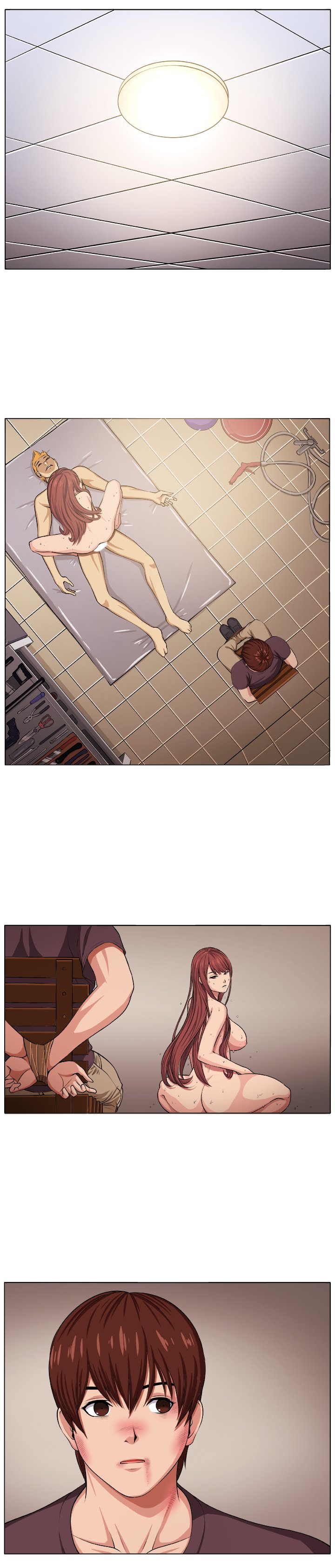 Venus Guytrap - Chapter 6 [photo 3] - MangaPorn