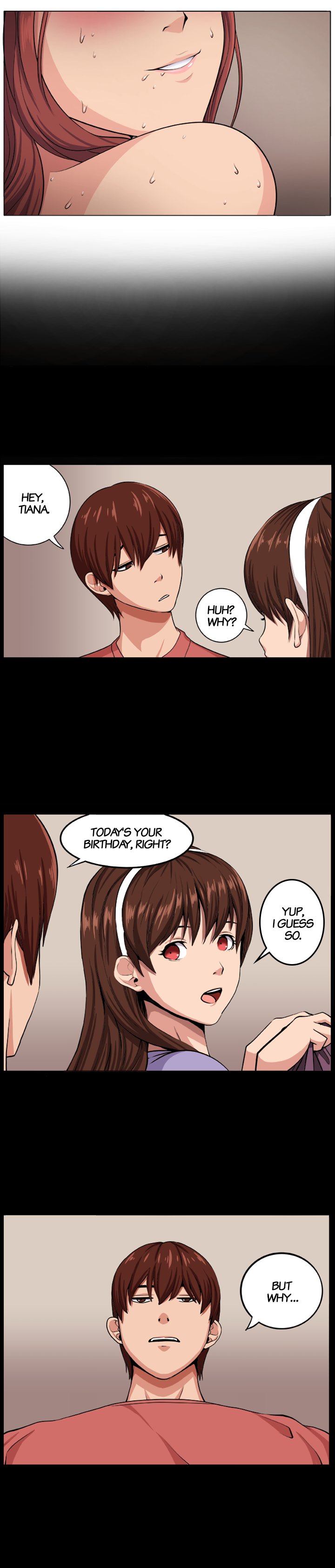 Venus Guytrap - Chapter 6 [photo 4] - MangaPorn