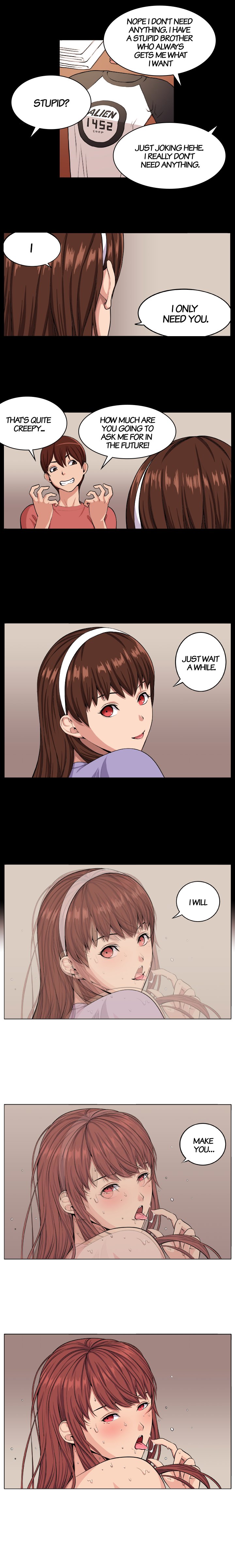 Venus Guytrap - Chapter 6 [photo 6] - MangaPorn