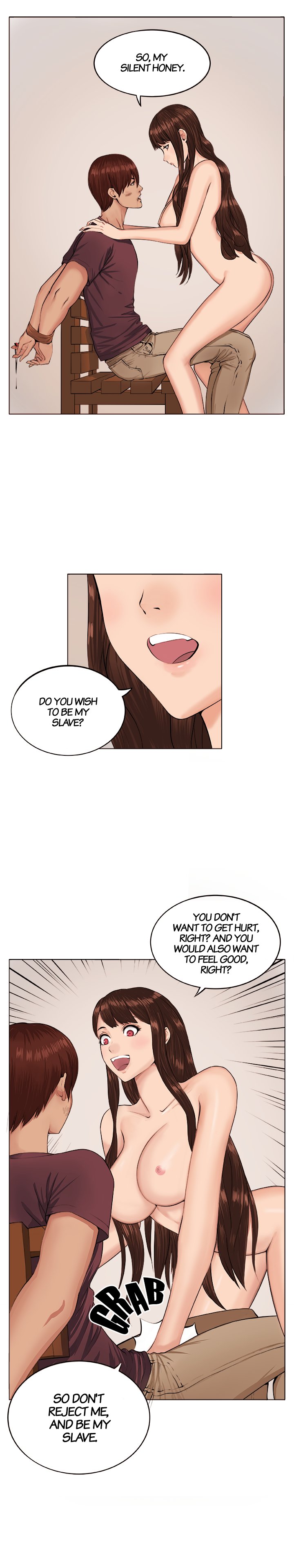 Venus Guytrap - Chapter 7 [photo 12] - MangaPorn