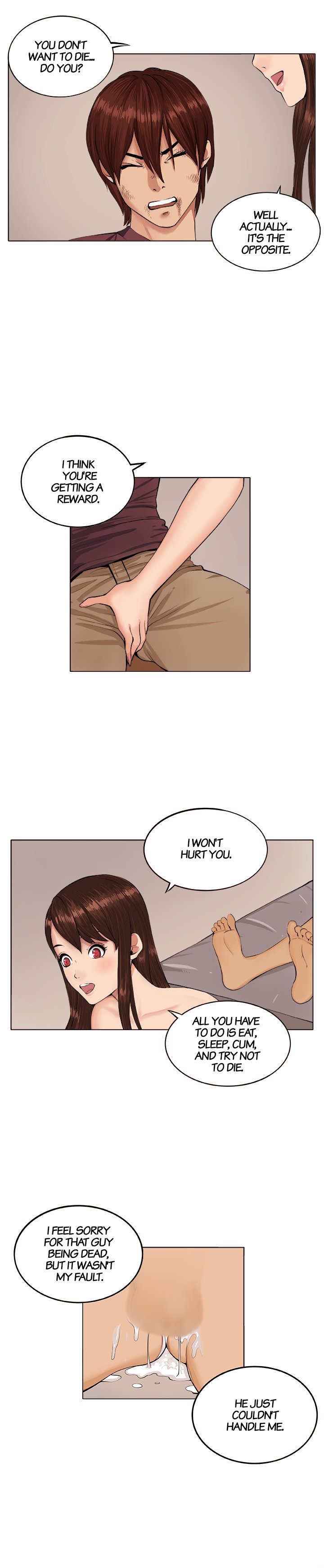 Venus Guytrap - Chapter 7 [photo 13] - MangaPorn