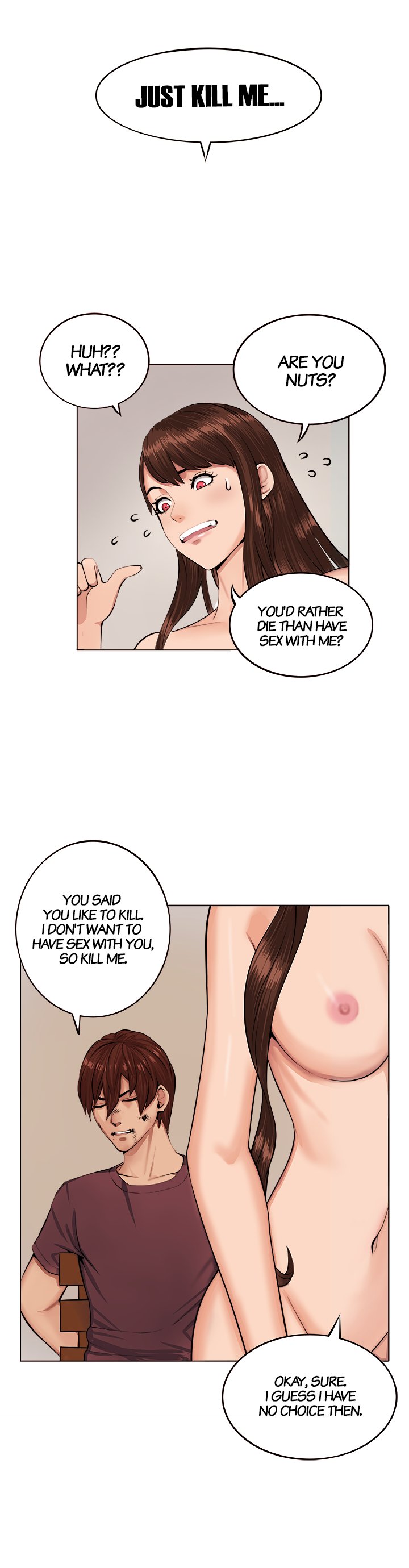 Venus Guytrap - Chapter 7 [photo 16] - MangaPorn