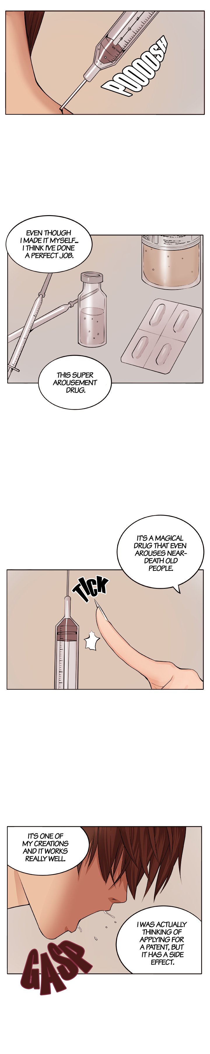 Venus Guytrap - Chapter 7 [photo 21] - MangaPorn