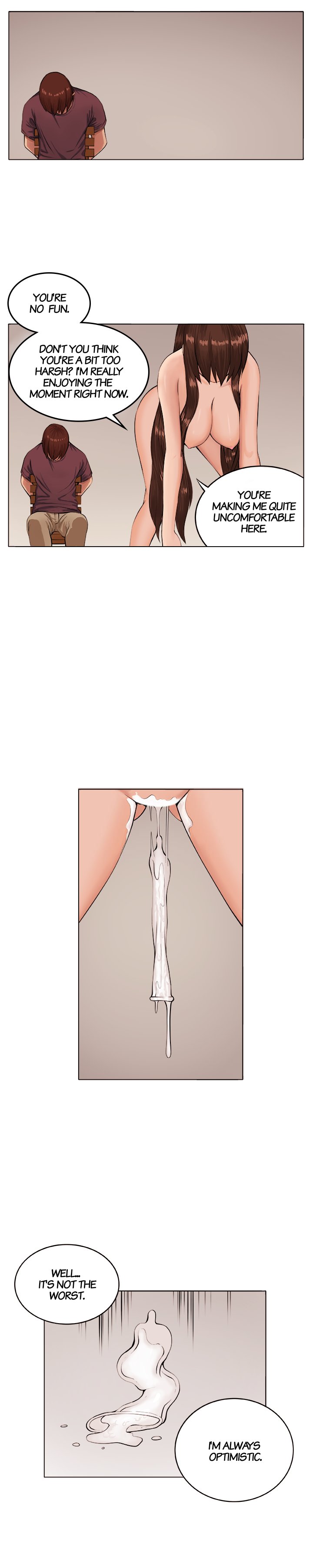 Venus Guytrap - Chapter 7 [photo 7] - MangaPorn