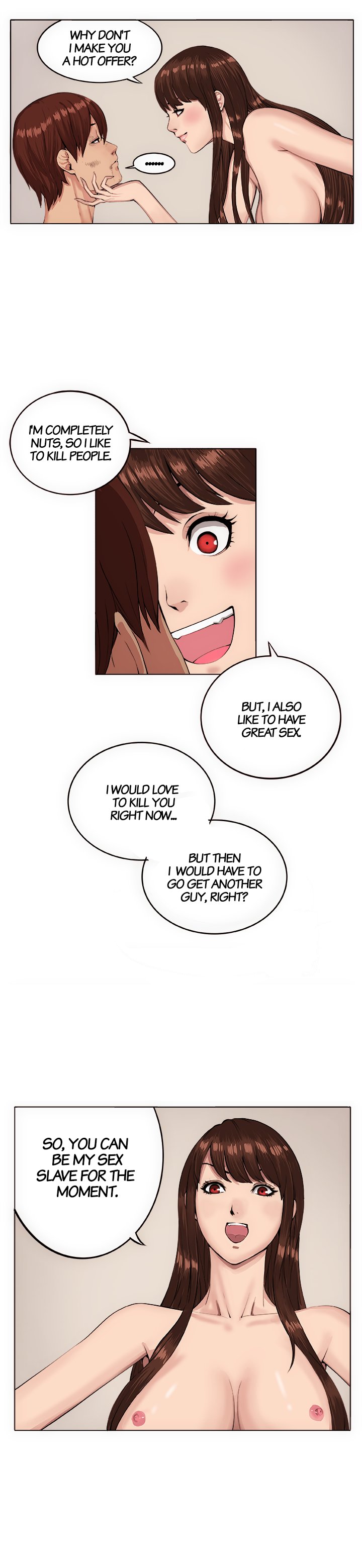 Venus Guytrap - Chapter 7 [photo 9] - MangaPorn