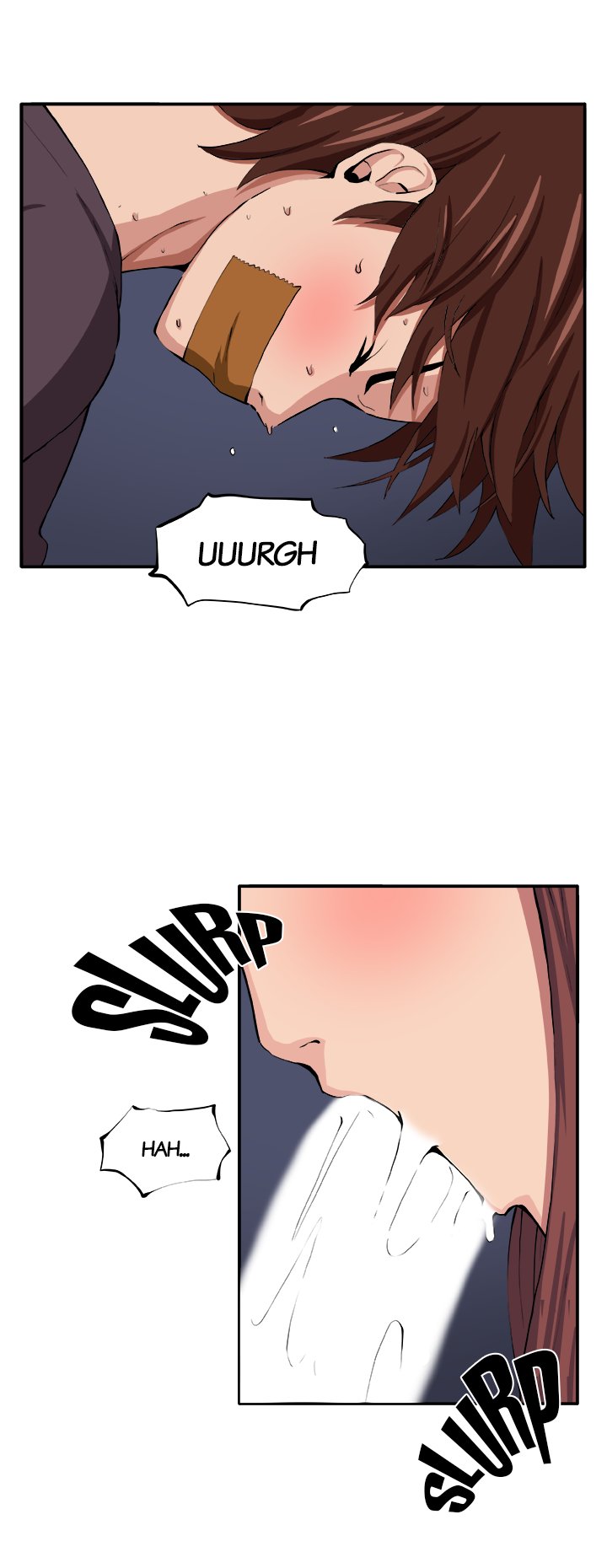 Venus Guytrap - Chapter 8 [photo 13] - MangaPorn