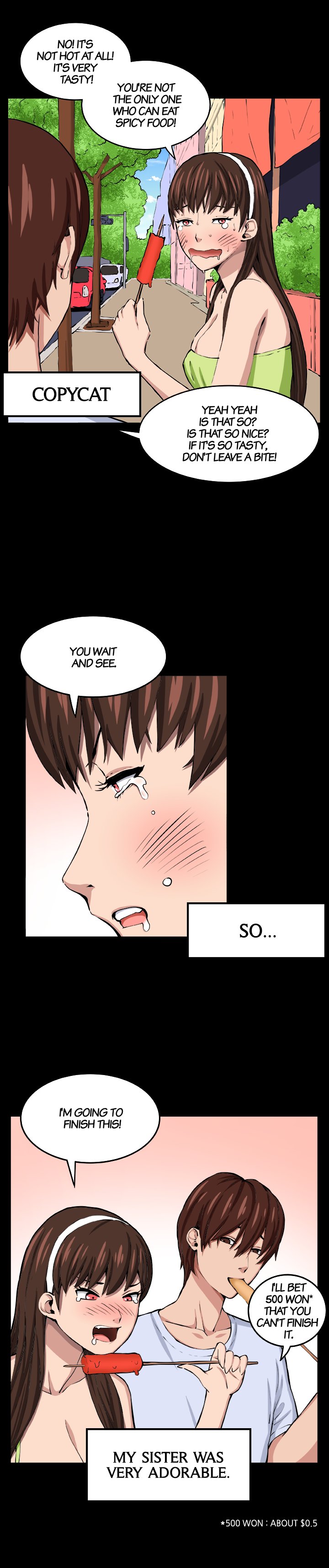 Venus Guytrap - Chapter 8 [photo 15] - MangaPorn