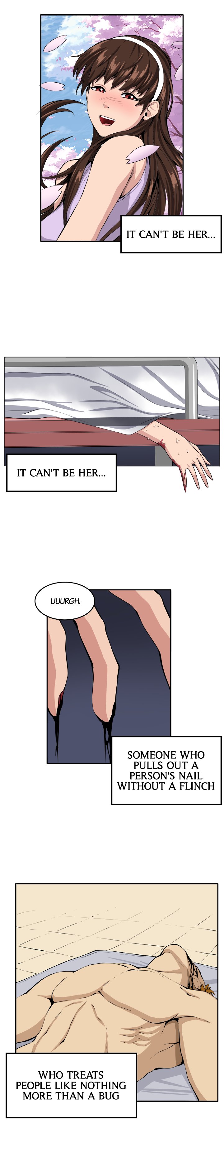 Venus Guytrap - Chapter 8 [photo 19] - MangaPorn