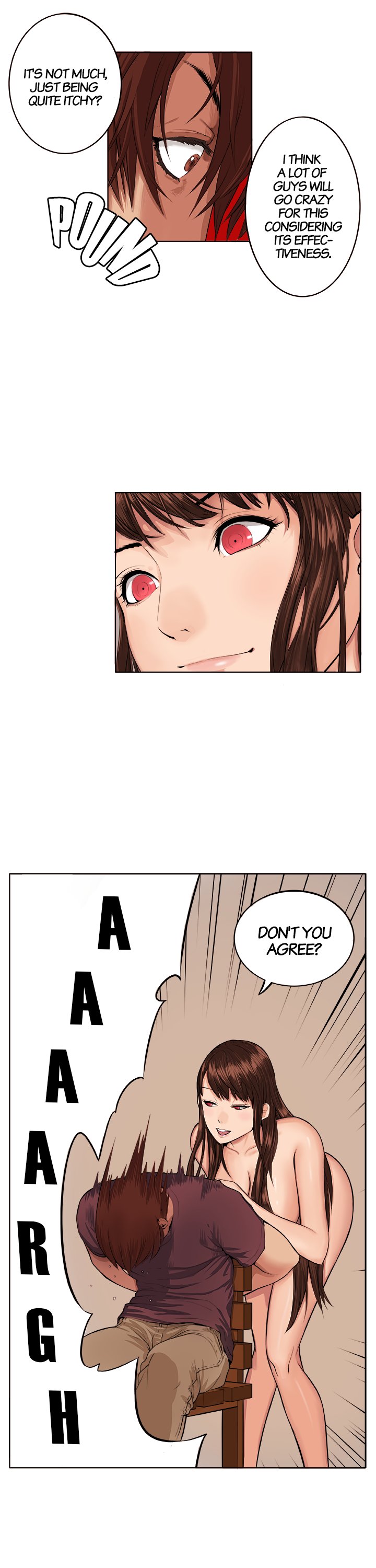 Venus Guytrap - Chapter 8 [photo 2] - MangaPorn