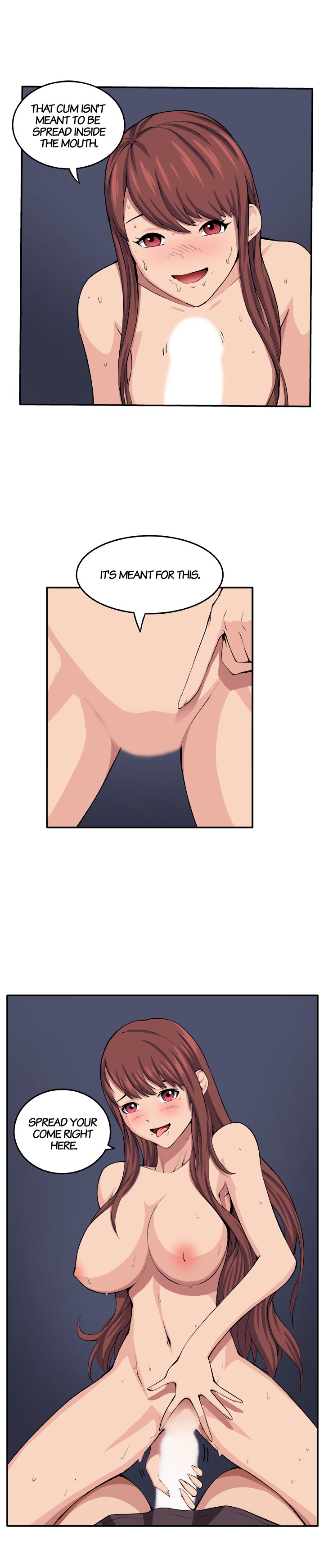 Venus Guytrap - Chapter 8 [photo 23] - MangaPorn