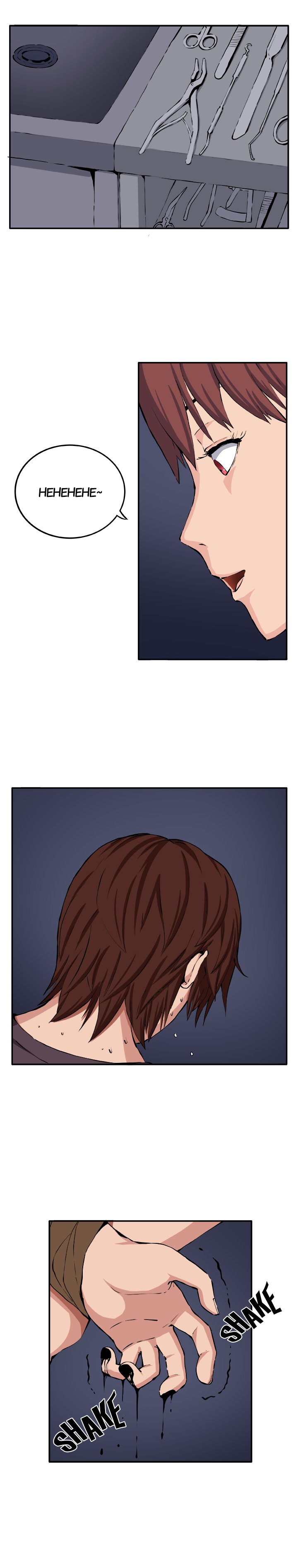 Venus Guytrap - Chapter 8 [photo 4] - MangaPorn