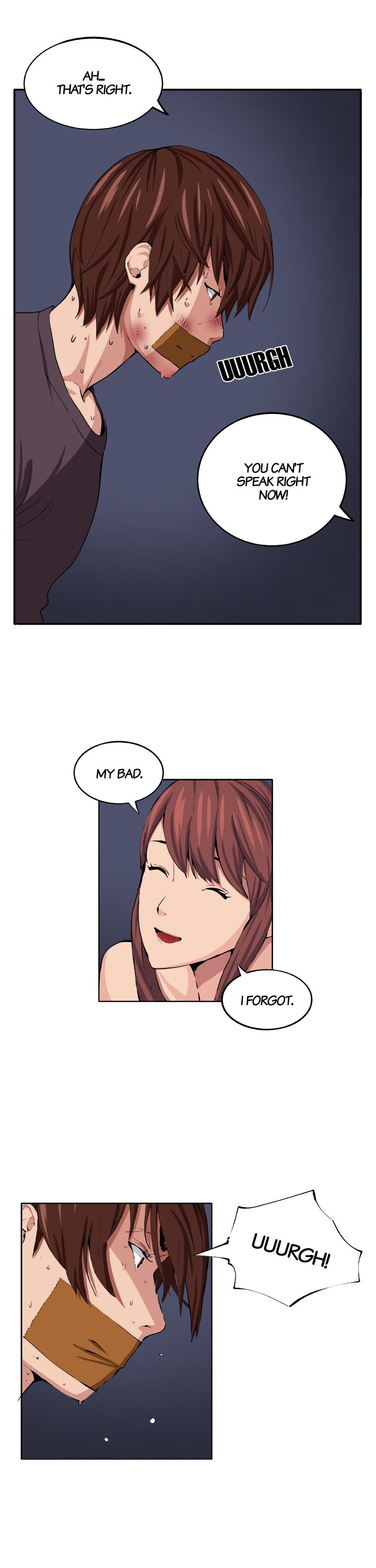 Venus Guytrap - Chapter 8 [photo 7] - MangaPorn