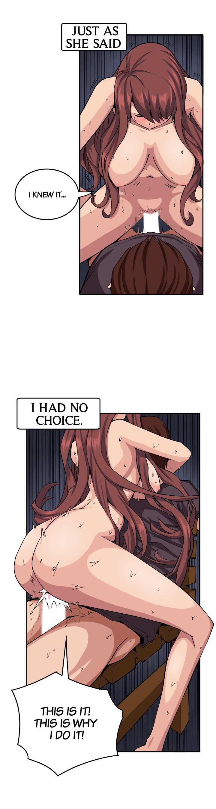 Venus Guytrap - Chapter 9 [photo 11] - MangaPorn