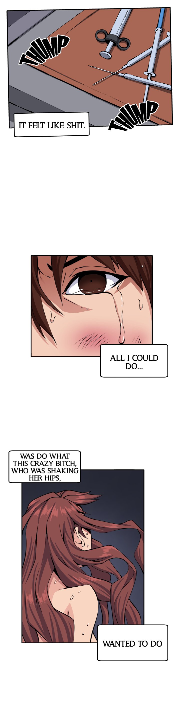 Venus Guytrap - Chapter 9 [photo 13] - MangaPorn