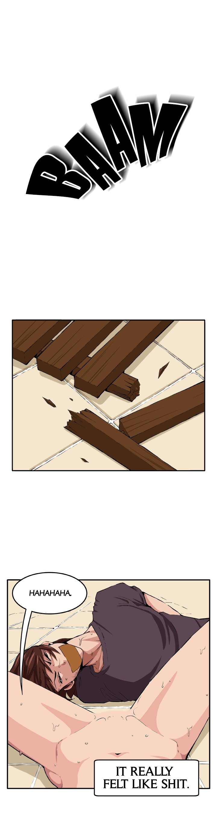 Venus Guytrap - Chapter 9 [photo 17] - MangaPorn