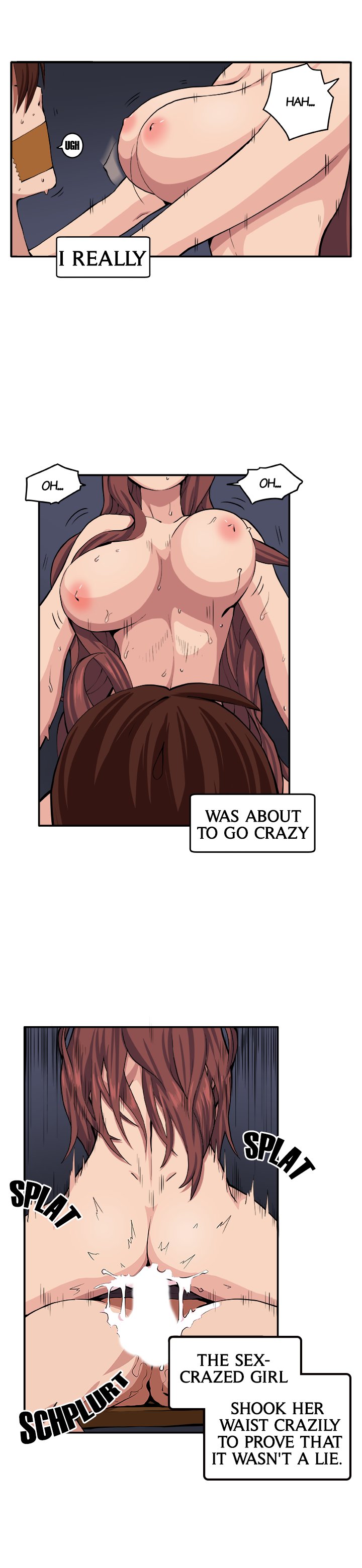 Venus Guytrap - Chapter 9 [photo 7] - MangaPorn