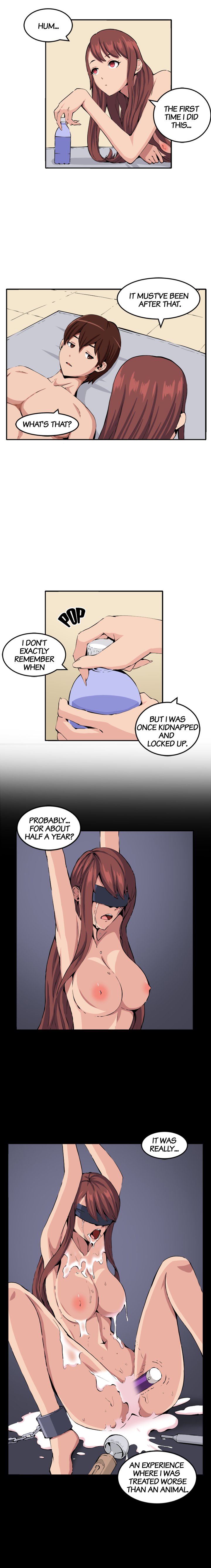 Venus Guytrap - Chapter 10 [photo 12] - MangaPorn