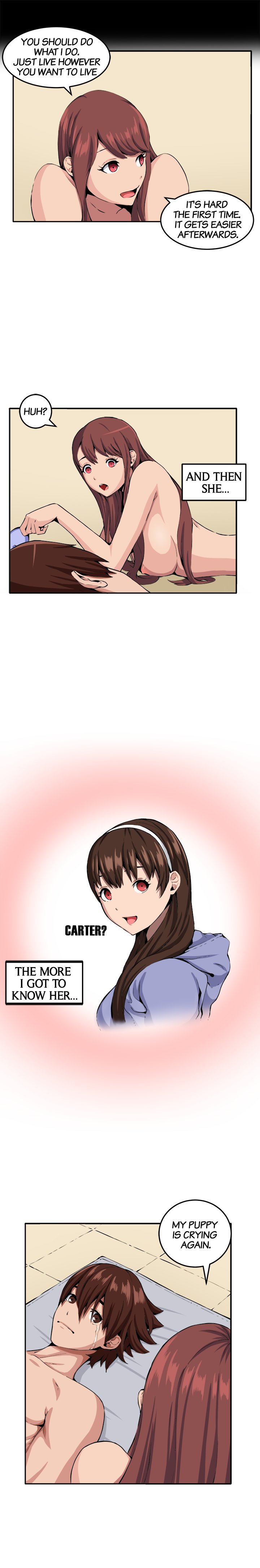 Venus Guytrap - Chapter 10 [photo 15] - MangaPorn