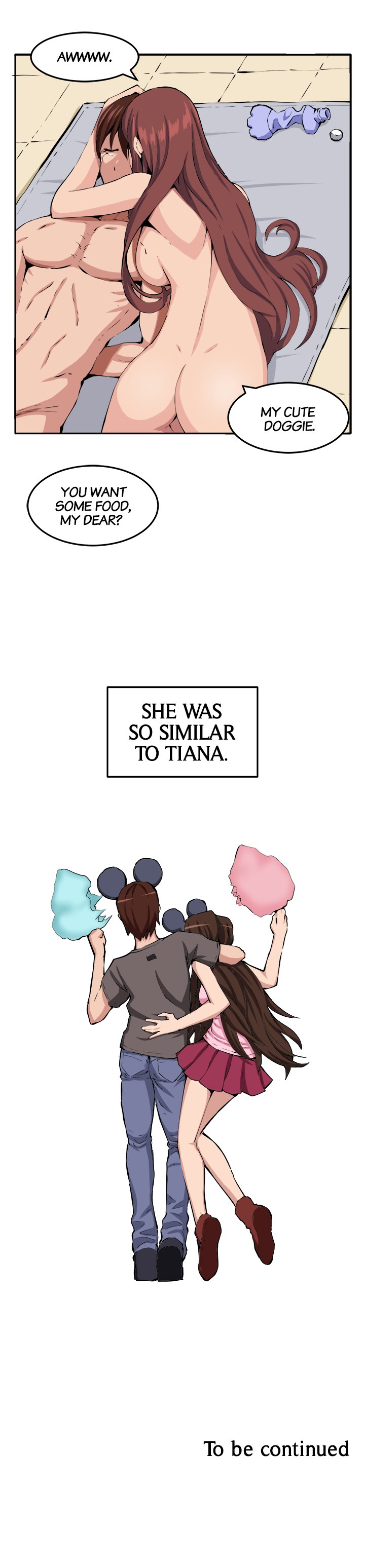 Venus Guytrap - Chapter 10 [photo 16] - MangaPorn