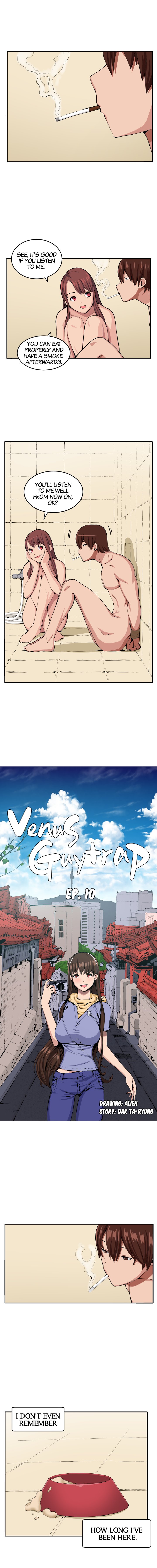 Venus Guytrap - Chapter 10 [photo 2] - MangaPorn