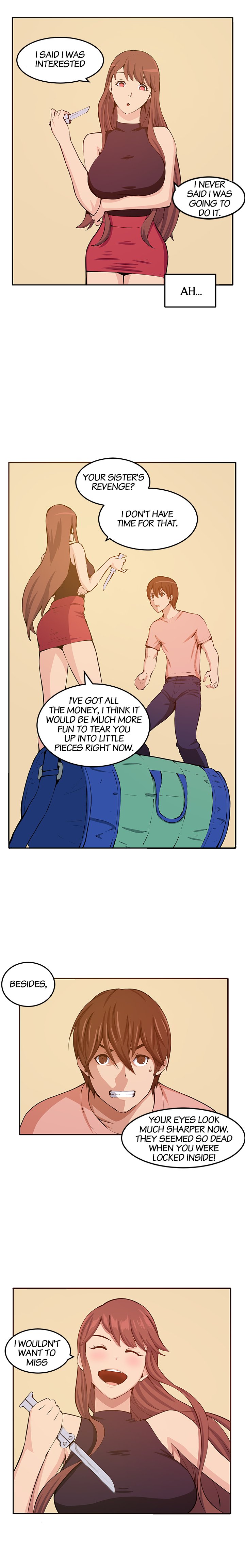 Venus Guytrap - Chapter 11 [photo 10] - MangaPorn