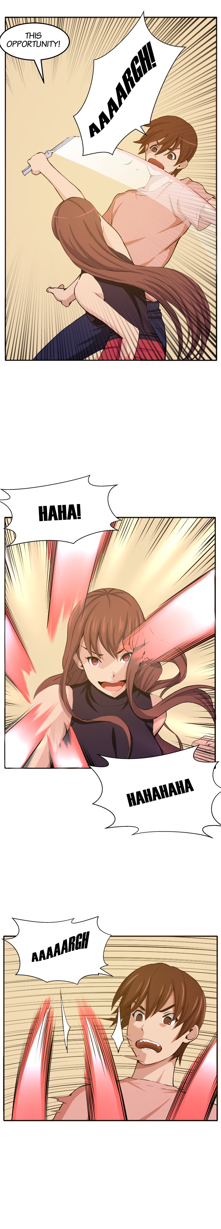 Venus Guytrap - Chapter 11 [photo 11] - MangaPorn